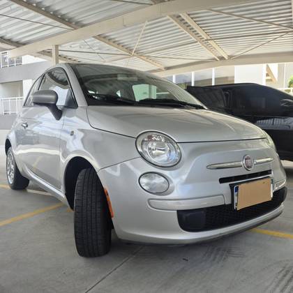 FIAT 500 1.4 CULT 8V FLEX 2P AUTOMATIZADO